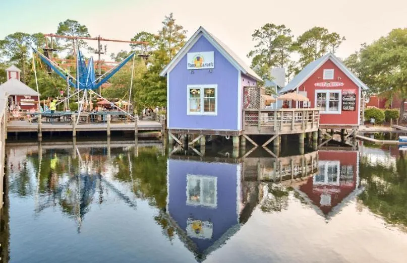 Beachwalk Villa 5204 Destin