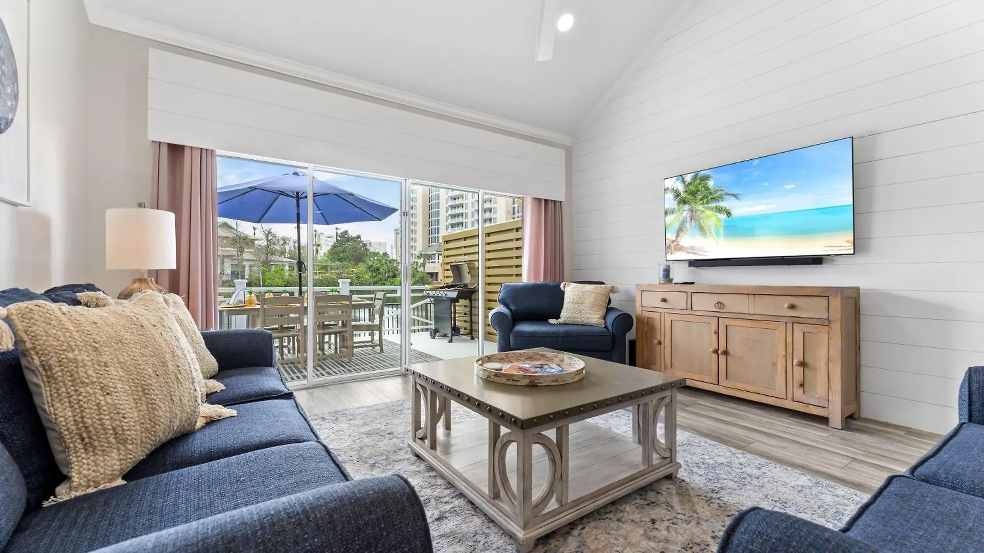 Beachwalk Villa 5204 Destin