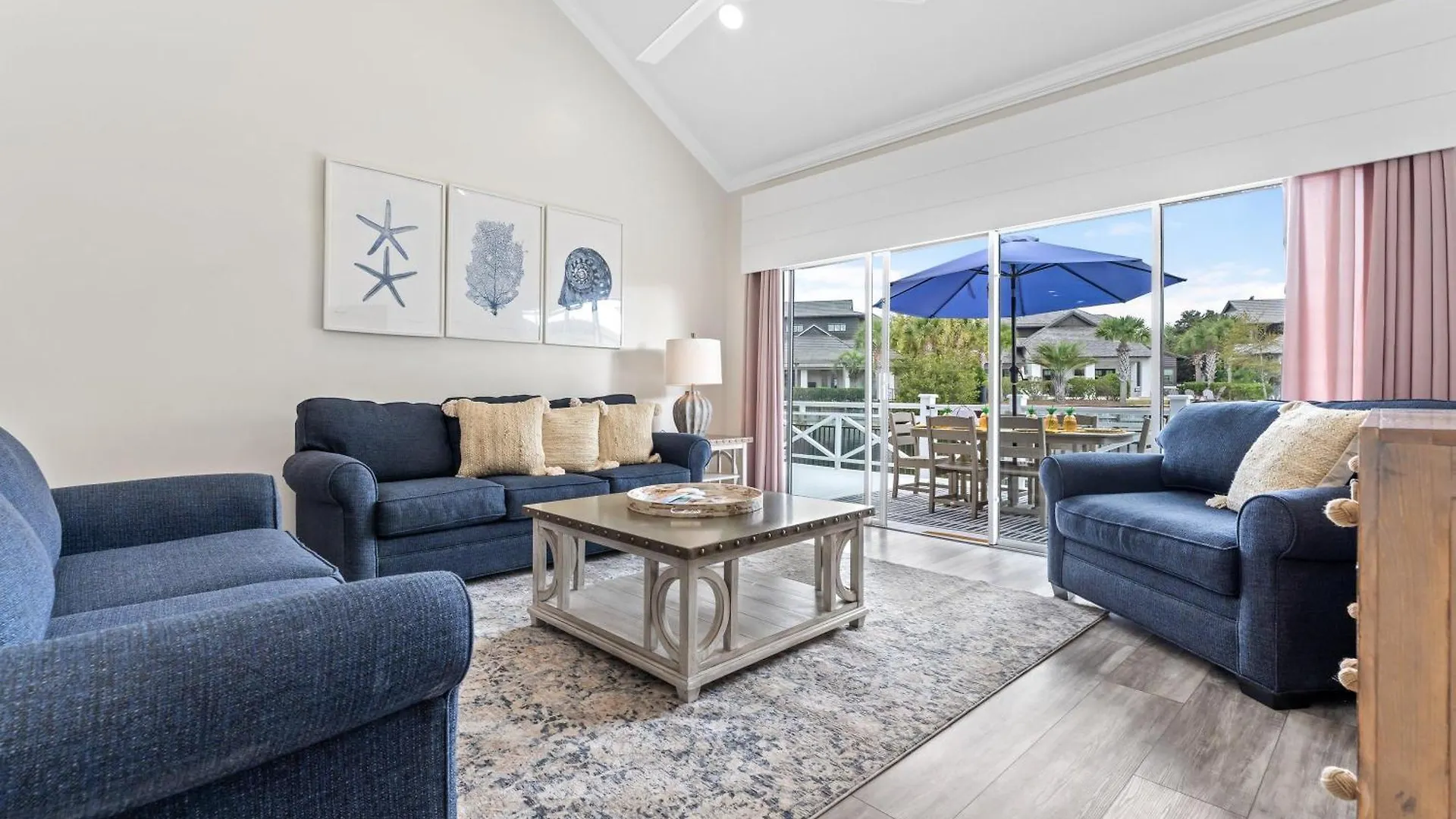 Beachwalk Villa 5204 Destin
